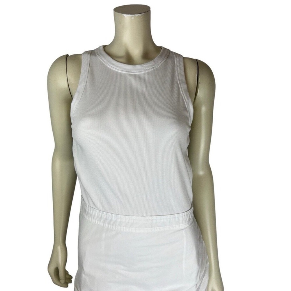 VERONICA BEARD Finca Ruched Dress - Picture 8 of 15